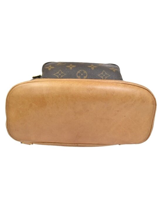 Louis Vuitton Montsouris MM Backpack Monogram Leather main image 14